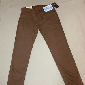 New Hollister Soft Flex Comfort 5 pocket 28x30